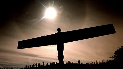 Witness History, Witness History, The Angel of the North