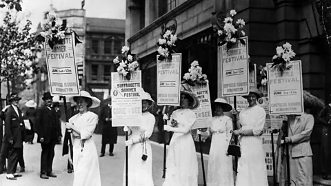The Documentary Podcast, The Lost World of the Suffragettes