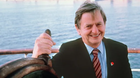 Witness History, Witness History, The Killing of Olof Palme
