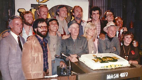 Witness History, Witness History, M*A*S*H