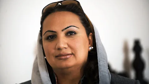 The Documentary Podcast, Her Story Made History: Shukria Barakzai