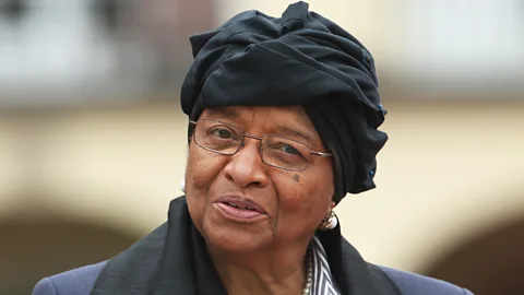 The Documentary Podcast, Her Story Made History: Ellen Johnson Sirleaf