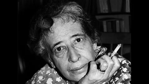 Witness History, Witness History, The Life and Thought of Hannah Arendt