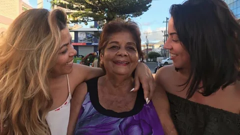 The Documentary Podcast, Grandma, Guyana and Me