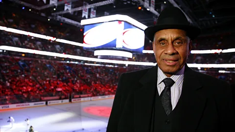 Sporting Witness, Sporting Witness, Willie O'Ree: The First Black NHL Player