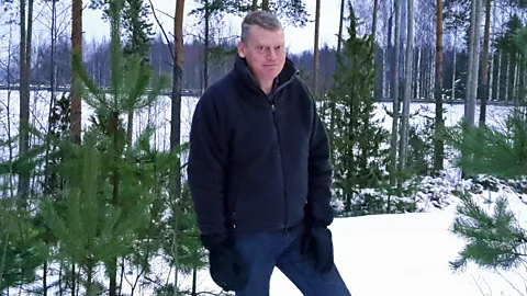 Costing the Earth, Costing the Earth, Superwood