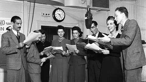 Witness History, Witness History, The Battle of the Airwaves in Latin America