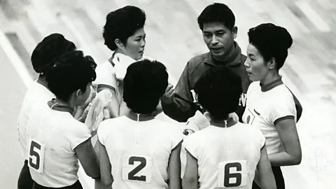 Sporting Witness, Sporting Witness, 'The Witches of the Orient' - Japan's Volleyball Heroines