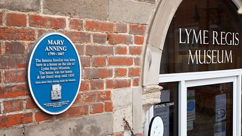 The Mary Anning centre in Manchester