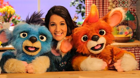 CBeebies - Schedules, Friday 30 March 2018