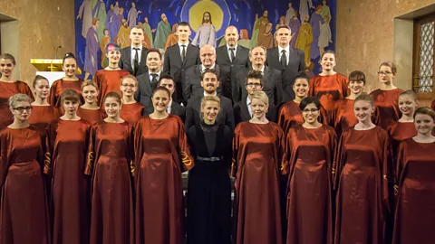 Witness History, Witness History, Sarajevo: Singing for Peace
