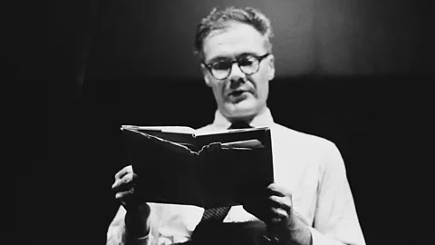 The Radio 3 Documentary, Sunday Feature: A Life in Study: Robert Lowell
