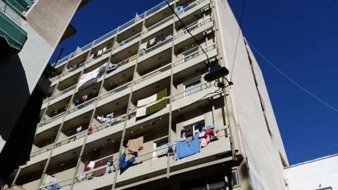 Crossing Continents, Crossing Continents, Greece's Haven Hotel