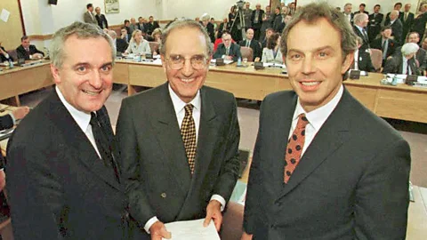 Witness History, Witness History, The Good Friday Agreement