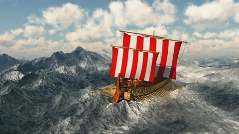 The Documentary Podcast, Telling Tales: The Odyssey