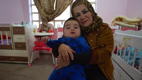 Crossing Continents, Crossing Continents, The Child Saver of Mosul