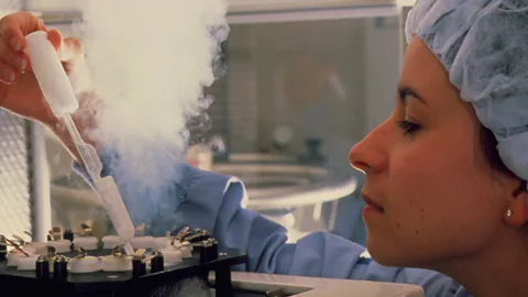 Witness History, Witness History, The First Frozen Embryo Baby