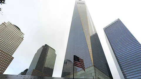 Witness History, Witness History, Rebuilding the Site of the Twin Towers