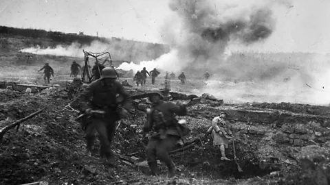 Witness History, Witness History, World War One: Germany's Spring Offensive 1918