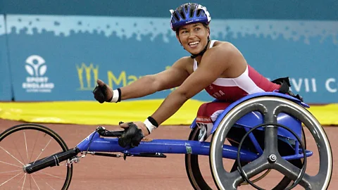 Sporting Witness, Sporting Witness, Chantal Petitclerc and A Breakthrough For Parasport