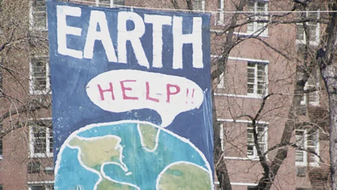 Witness History, Witness History, Earth Day