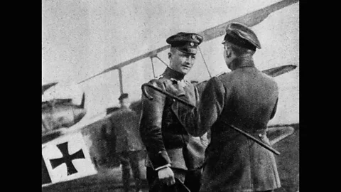 Witness History, Witness History, World War One: The Red Baron
