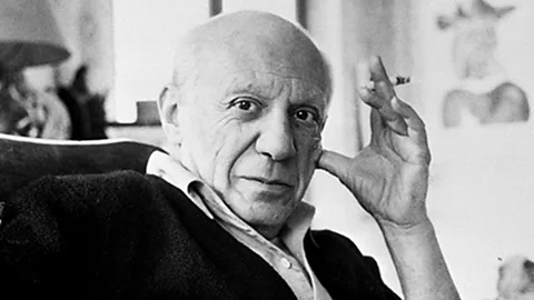 Witness History, Witness History, Pablo Picasso