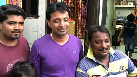 The Documentary Podcast, What Men Think: India