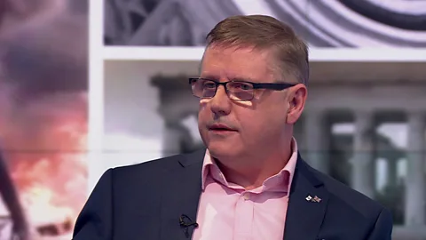 The Documentary Podcast, The Invisible Man of Britain’s Far Right