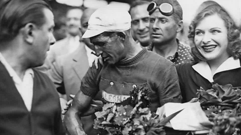 Sporting Witness, Sporting Witness, Gino Bartali - The Cyclist Who Saved Jews From The Holocaust