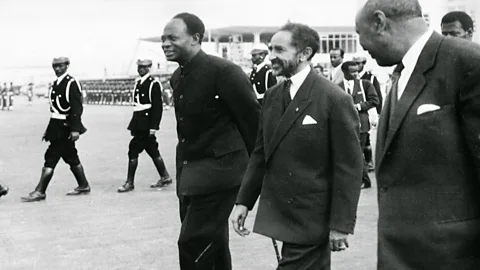 Witness History, Witness History, Africa United