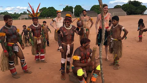 The Documentary Podcast, The Voices of the Amazon