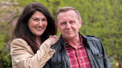 BBC Radio Wales - Tony and Angela