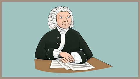 Johann Sebastian Bach (1685 - 1750)