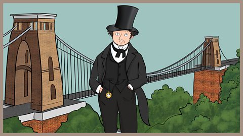 Isambard Kingdom Brunel (1806 - 1859)