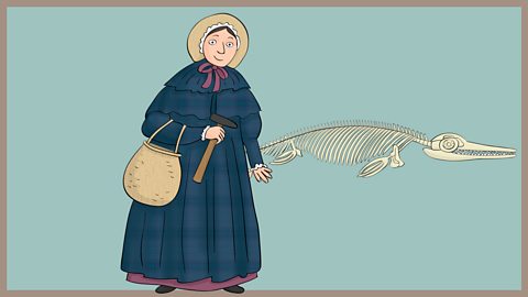 Mary Anning (1799 - 1847)