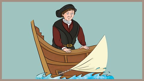 Christopher Columbus (1451 - 1506)