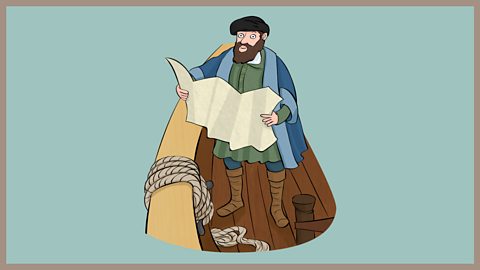 Ferdinand Magellan (1480 - 1521)