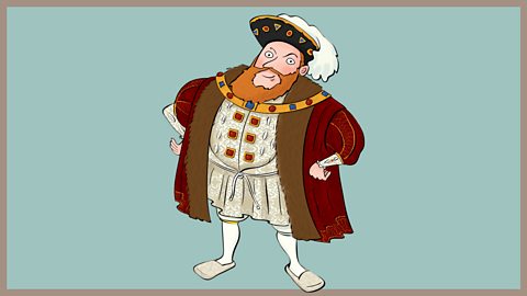 King Henry VIII (1491 - 1547)