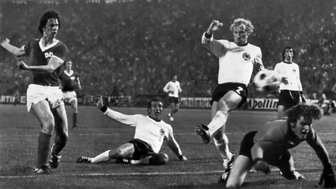 Sporting Witness, Sporting Witness, East Germany's World Cup Moment