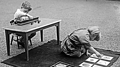 Witness History, Witness History, The First Montessori Nursery