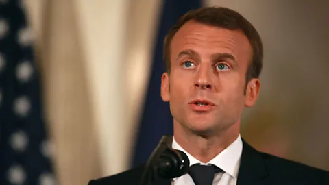 The Documentary Podcast, The Macron Effect