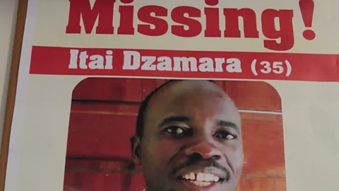 The Documentary Podcast, Zimbabwe - Where's Itai Dzamara?