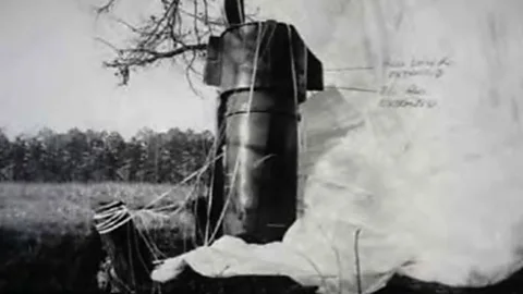 Witness History, Witness History, Defusing Nuclear Bombs: The Goldsboro 'Broken Arrow'