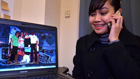 The Documentary Podcast, Virtual Mothering