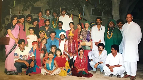 Witness History, Witness History, Pakistan's Theatre Revolution