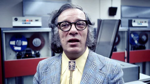 Witness History, Witness History, Isaac Asimov and Science Fiction