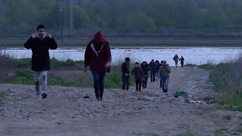 The Documentary Podcast, Escaping Europe