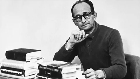 Witness History, Witness History, The Execution of Adolf Eichmann