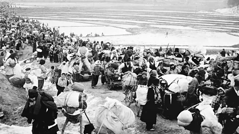 Witness History, Witness History, The Beginning of the Korean War
